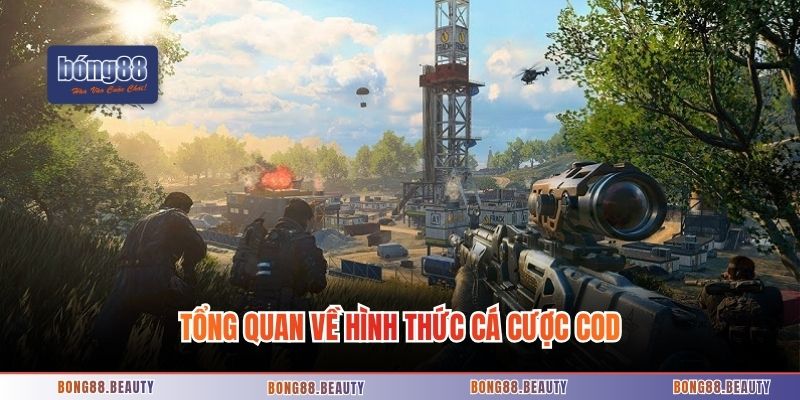 Tổng quan về hình thức cá cược COD